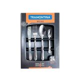 Set de Cubiertos Buzios 24 Pzs Tramontina