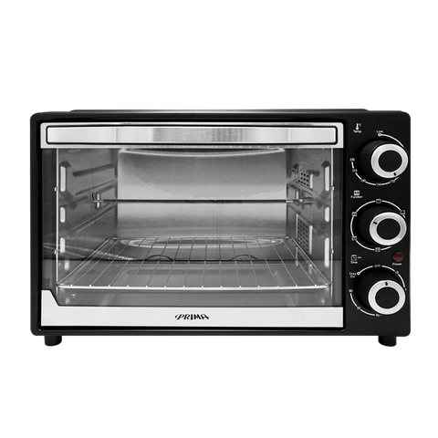 Horno Rosticero Eléctrico 32 Lts Prima