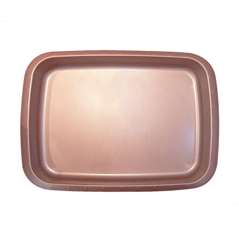 Molde Rectangular Rose Gold Magnifique