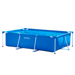 Piscina Rectangular Frame S/Filtro 28271NP Intex