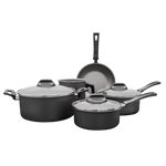 Set de Ollas Garlic 8 Pzs Brinox